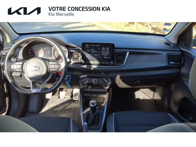 KIA Rio d’occasion à vendre à MARSEILLE chez CARAUTO SERVICES (Photo 4)