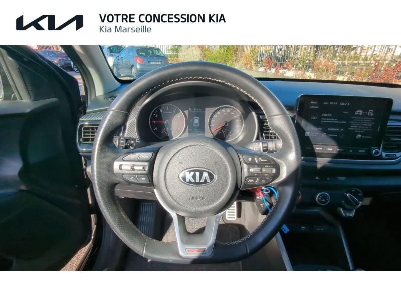 KIA Rio d’occasion à vendre à MARSEILLE chez CARAUTO SERVICES (Photo 5)
