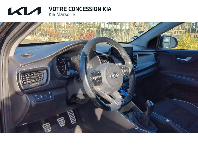 KIA Rio d’occasion à vendre à MARSEILLE chez CARAUTO SERVICES (Photo 6)