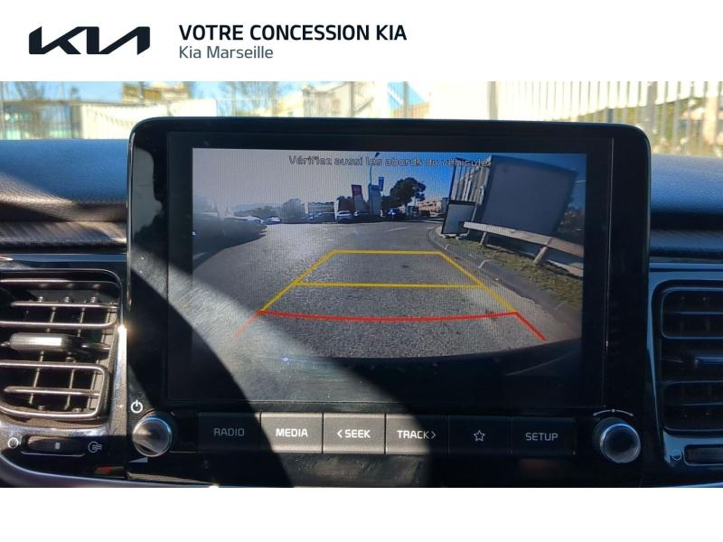 KIA Rio d’occasion à vendre à MARSEILLE chez CARAUTO SERVICES (Photo 13)