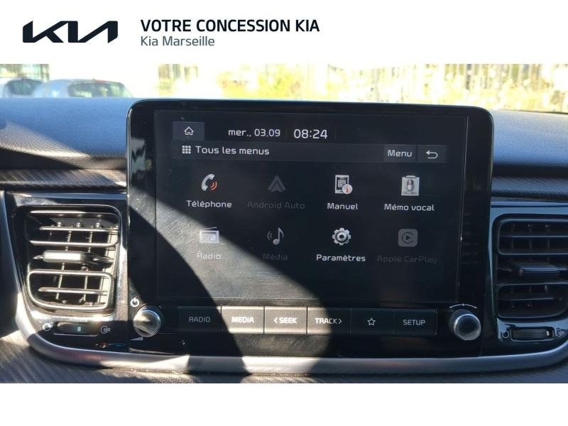 KIA Rio d’occasion à vendre à MARSEILLE chez CARAUTO SERVICES (Photo 15)