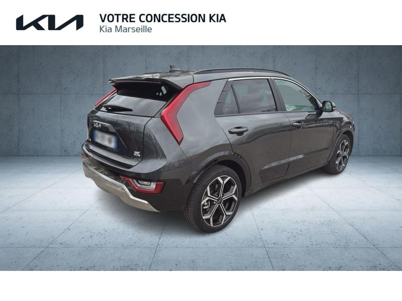 KIA Niro d’occasion à vendre à MARSEILLE chez CARAUTO SERVICES (Photo 3)