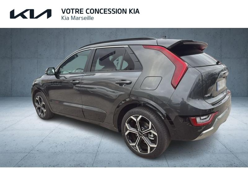KIA Niro d’occasion à vendre à MARSEILLE chez CARAUTO SERVICES (Photo 4)