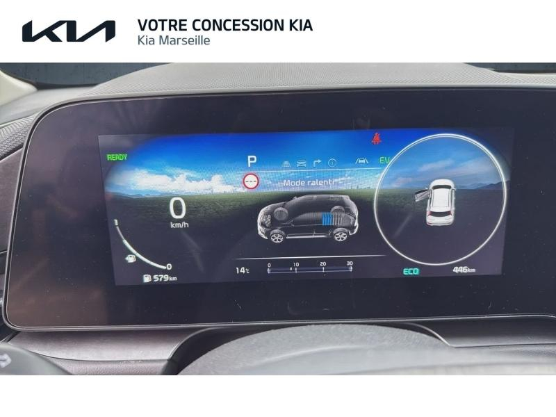 KIA Niro d’occasion à vendre à MARSEILLE chez CARAUTO SERVICES (Photo 13)