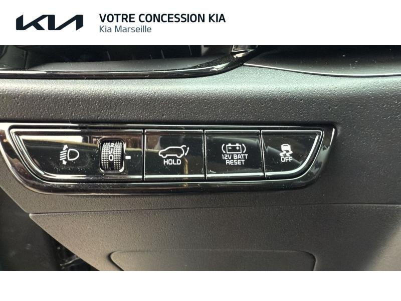 KIA Niro d’occasion à vendre à MARSEILLE chez CARAUTO SERVICES (Photo 17)