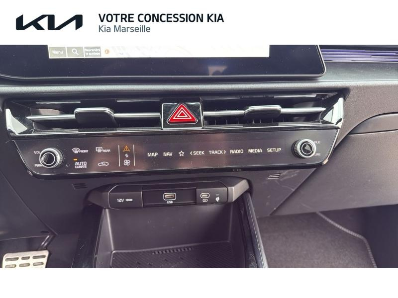 KIA Niro d’occasion à vendre à MARSEILLE chez CARAUTO SERVICES (Photo 18)