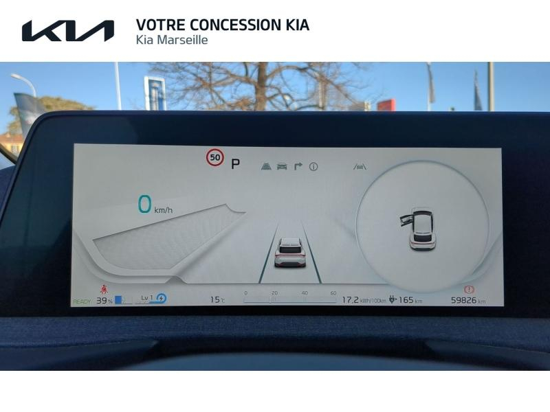 KIA EV6 d’occasion à vendre à MARSEILLE chez CARAUTO SERVICES (Photo 11)