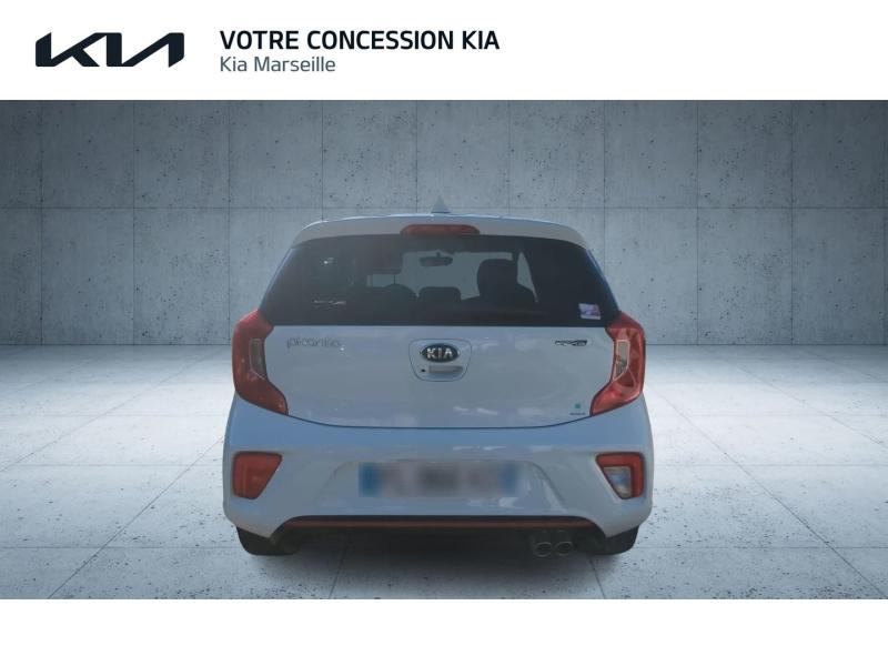 KIA Picanto d’occasion à vendre à MARSEILLE chez CARAUTO SERVICES (Photo 3)