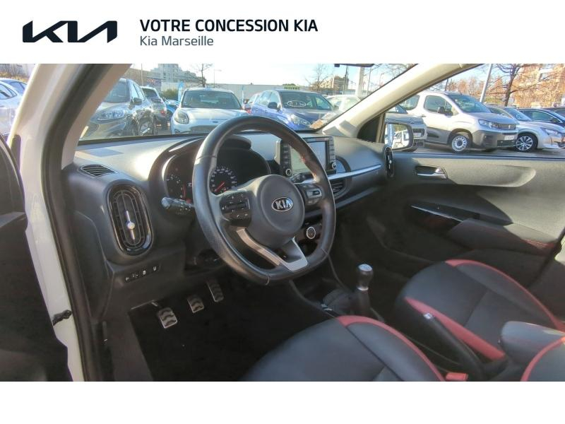 KIA Picanto d’occasion à vendre à MARSEILLE chez CARAUTO SERVICES (Photo 8)