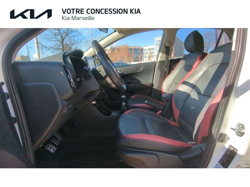 KIA Picanto d’occasion à vendre à MARSEILLE chez CARAUTO SERVICES (Photo 9)