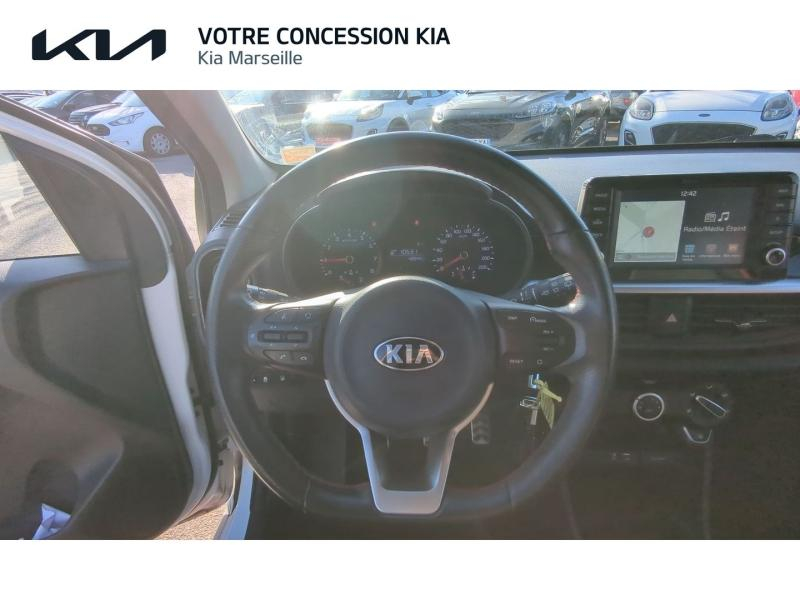 KIA Picanto d’occasion à vendre à MARSEILLE chez CARAUTO SERVICES (Photo 11)