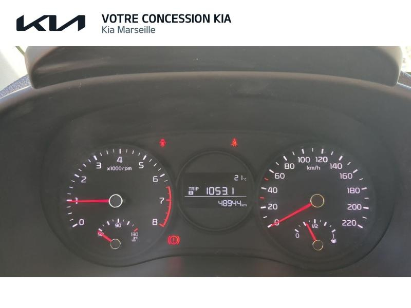 KIA Picanto d’occasion à vendre à MARSEILLE chez CARAUTO SERVICES (Photo 12)