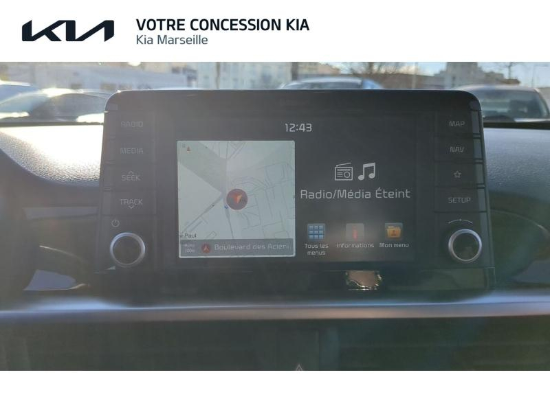 KIA Picanto d’occasion à vendre à MARSEILLE chez CARAUTO SERVICES (Photo 15)