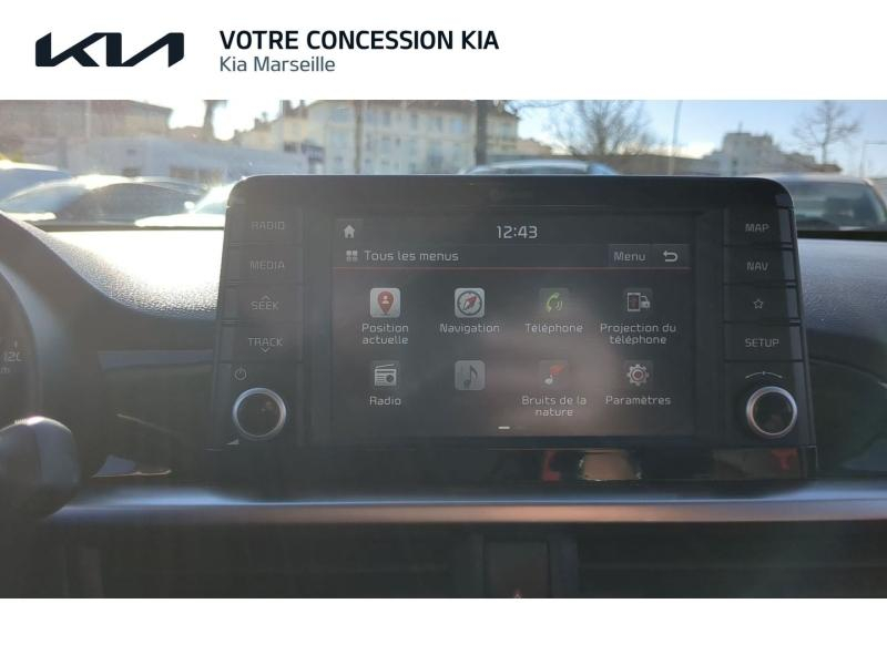KIA Picanto d’occasion à vendre à MARSEILLE chez CARAUTO SERVICES (Photo 17)