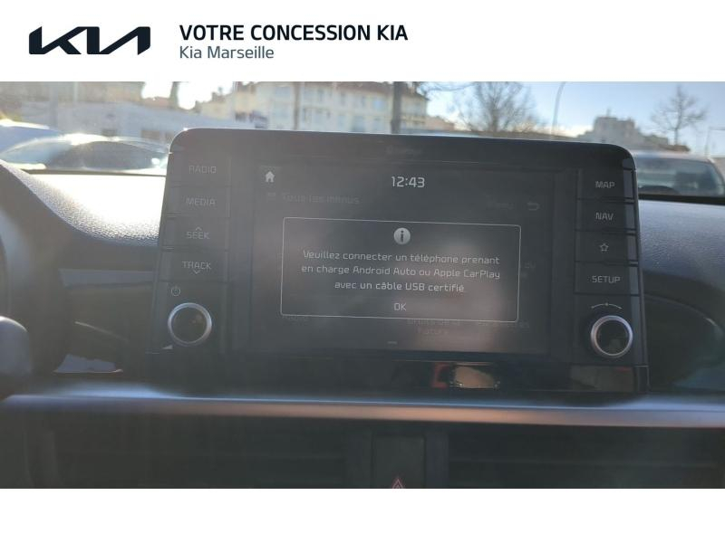 KIA Picanto d’occasion à vendre à MARSEILLE chez CARAUTO SERVICES (Photo 18)