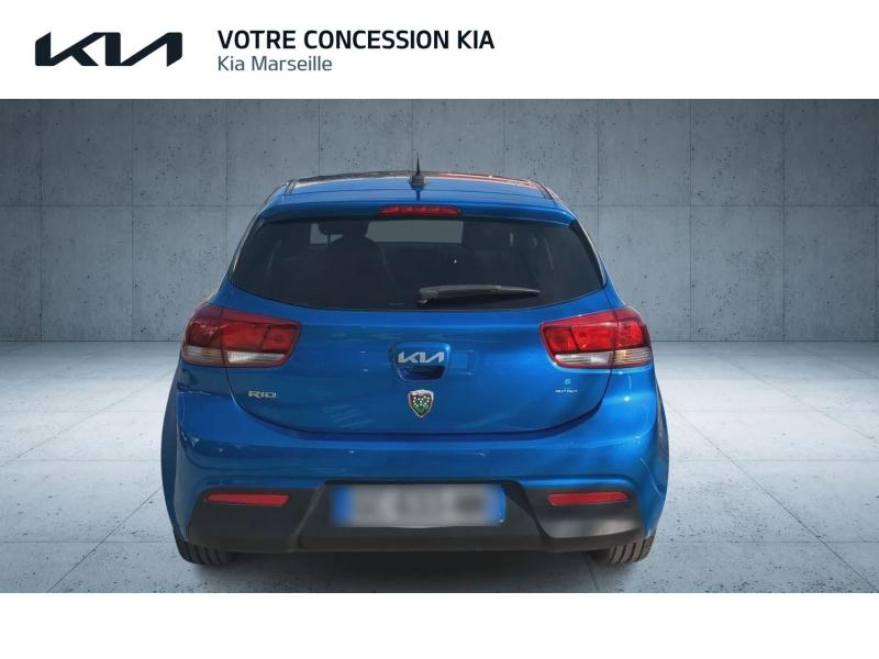 KIA Rio d’occasion à vendre à MARSEILLE chez CARAUTO SERVICES (Photo 3)
