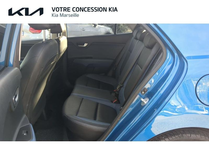 KIA Rio d’occasion à vendre à MARSEILLE chez CARAUTO SERVICES (Photo 5)