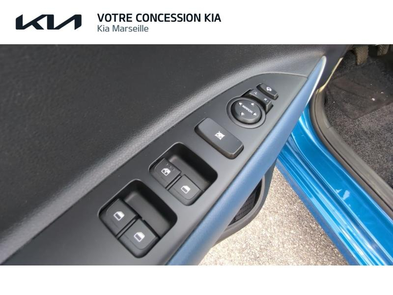 KIA Rio d’occasion à vendre à MARSEILLE chez CARAUTO SERVICES (Photo 9)