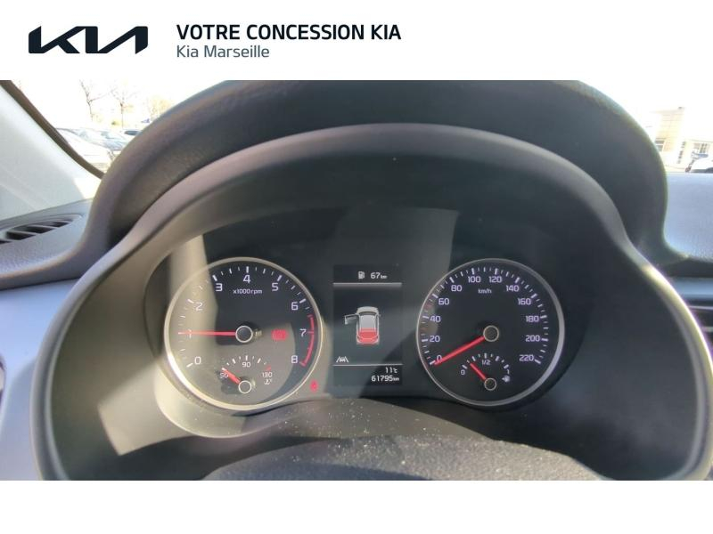 KIA Rio d’occasion à vendre à MARSEILLE chez CARAUTO SERVICES (Photo 11)