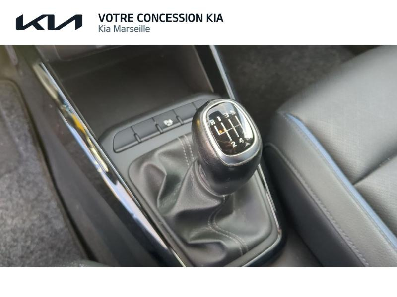 KIA Rio d’occasion à vendre à MARSEILLE chez CARAUTO SERVICES (Photo 13)