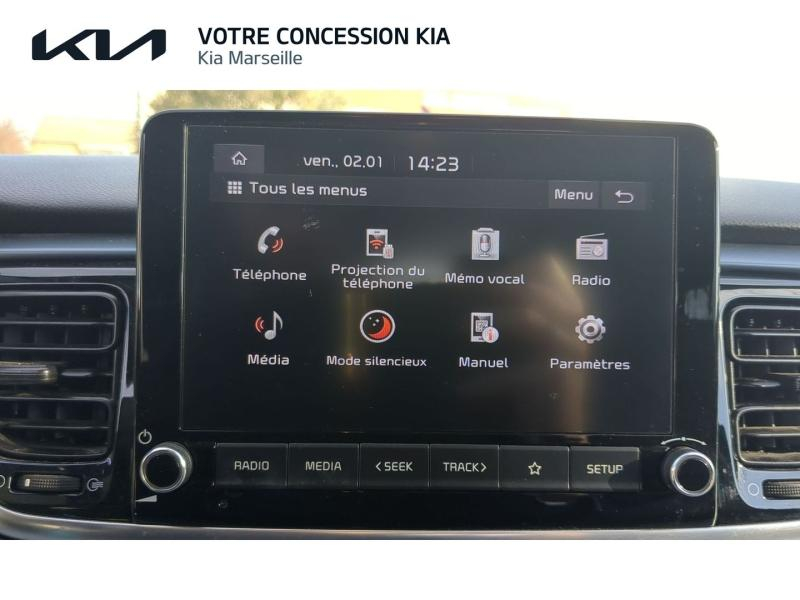 KIA Rio d’occasion à vendre à MARSEILLE chez CARAUTO SERVICES (Photo 15)