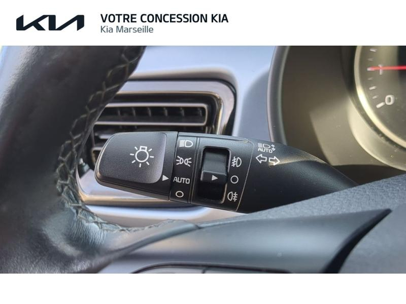 KIA Rio d’occasion à vendre à MARSEILLE chez CARAUTO SERVICES (Photo 18)