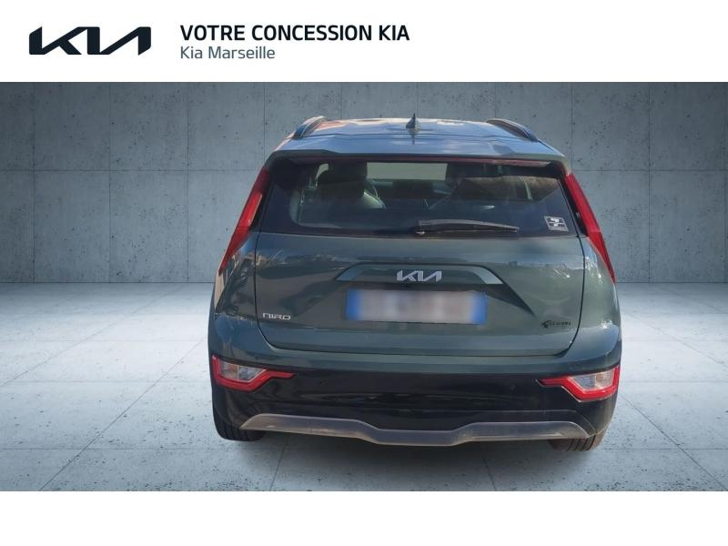 KIA Niro d’occasion à vendre à MARSEILLE chez CARAUTO SERVICES (Photo 3)