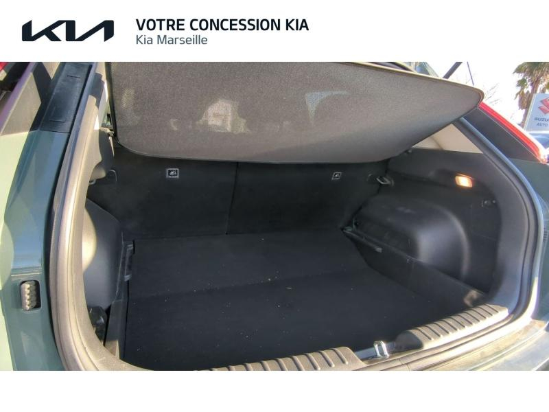 KIA Niro d’occasion à vendre à MARSEILLE chez CARAUTO SERVICES (Photo 4)