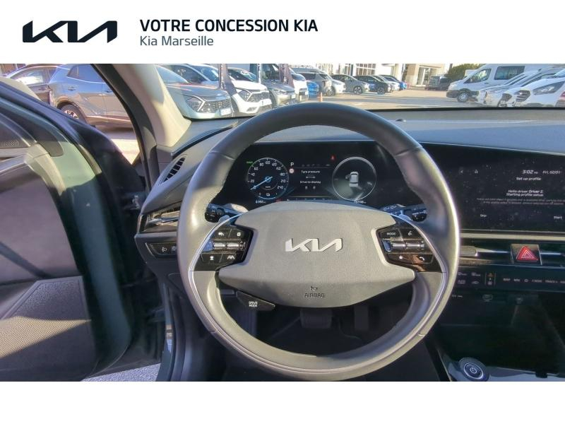 KIA Niro d’occasion à vendre à MARSEILLE chez CARAUTO SERVICES (Photo 10)