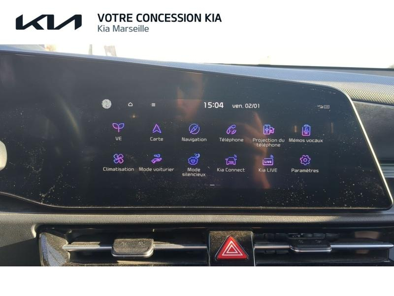 KIA Niro d’occasion à vendre à MARSEILLE chez CARAUTO SERVICES (Photo 14)