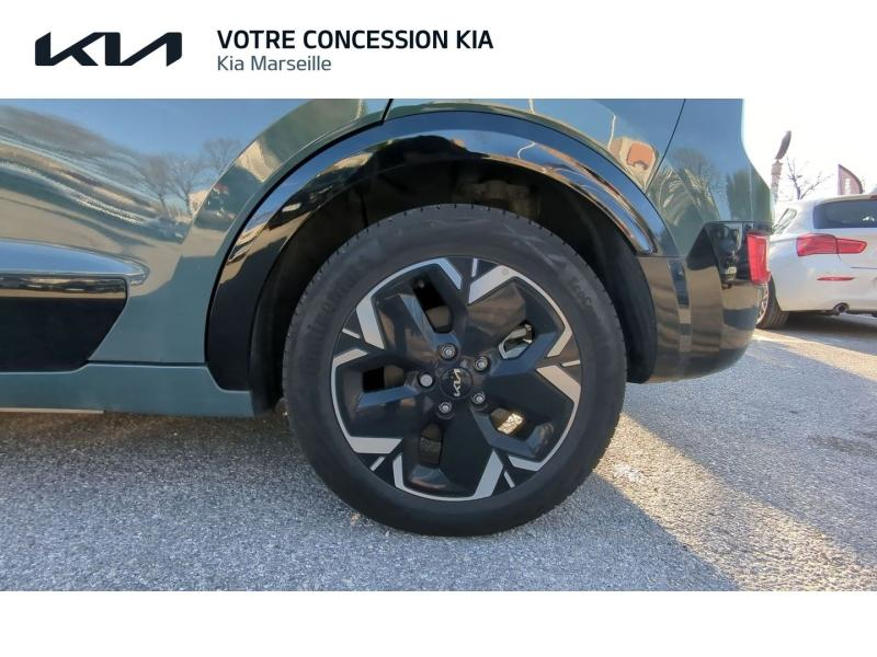 KIA Niro d’occasion à vendre à MARSEILLE chez CARAUTO SERVICES (Photo 19)