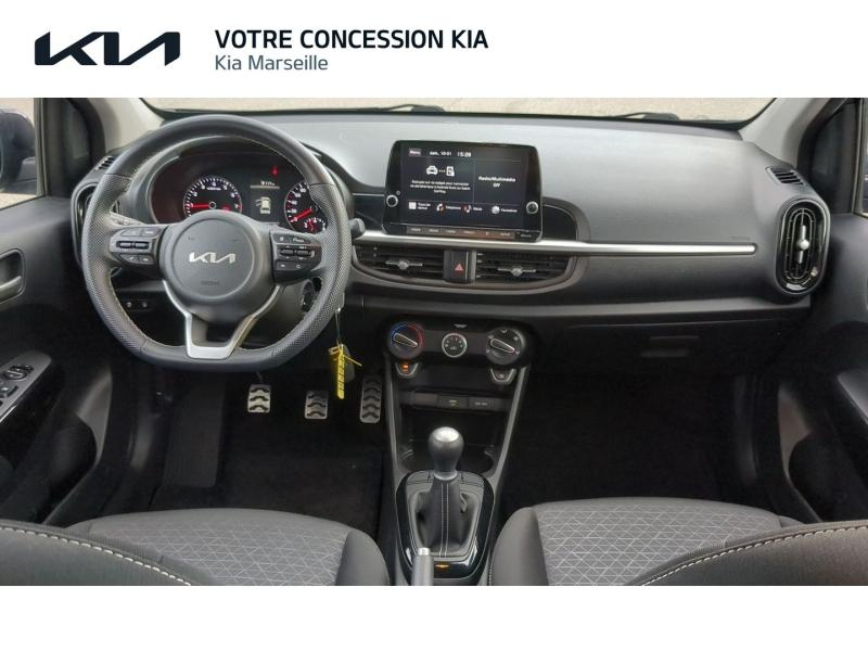 KIA Picanto d’occasion à vendre à MARSEILLE chez CARAUTO SERVICES (Photo 5)