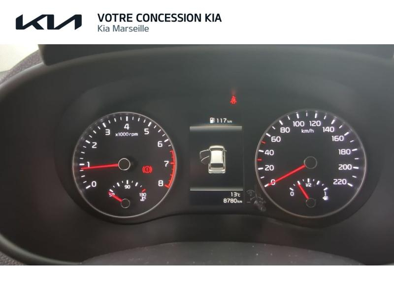 KIA Picanto d’occasion à vendre à MARSEILLE chez CARAUTO SERVICES (Photo 10)