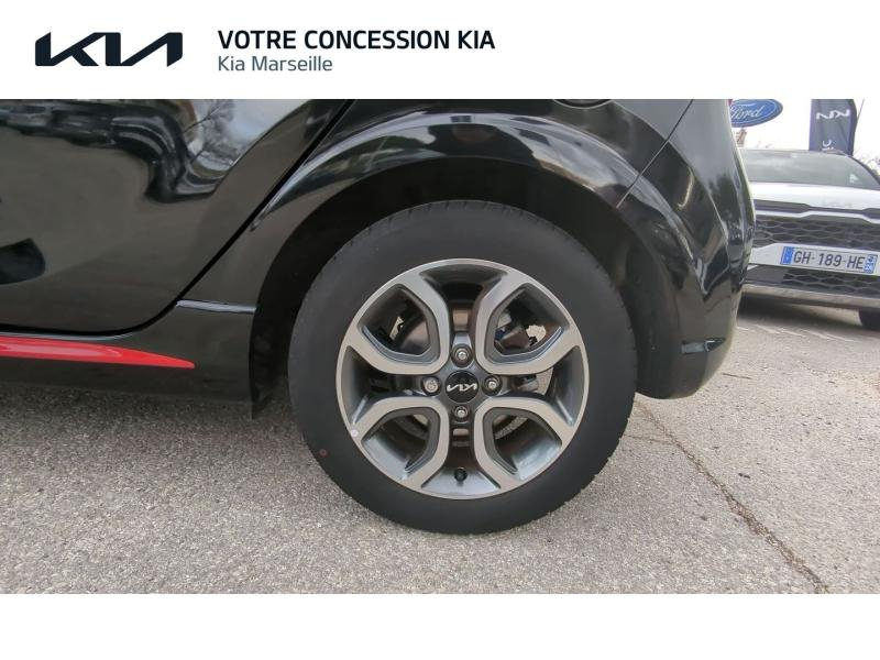 KIA Picanto d’occasion à vendre à MARSEILLE chez CARAUTO SERVICES (Photo 16)