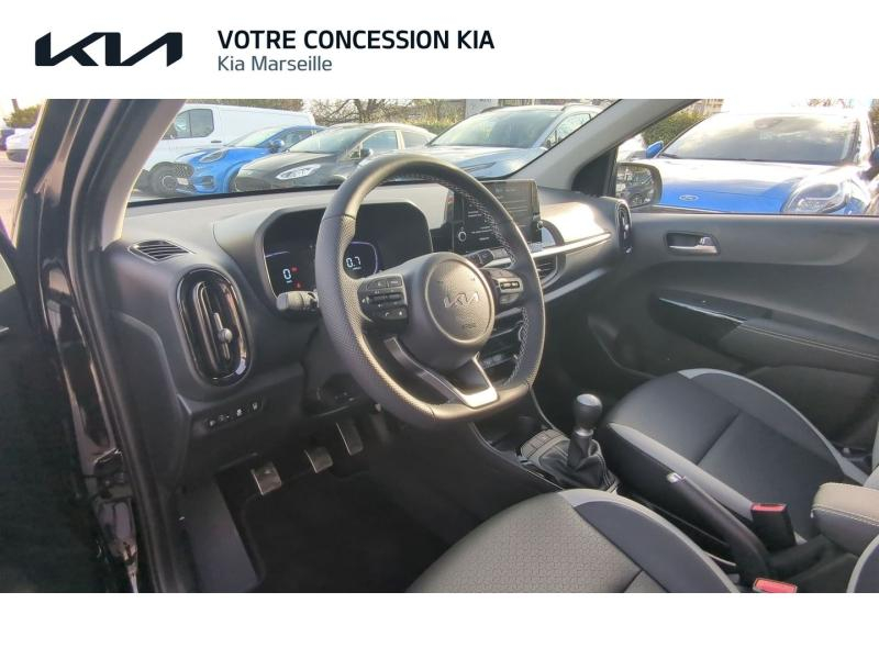 KIA Picanto d’occasion à vendre à MARSEILLE chez CARAUTO SERVICES (Photo 8)
