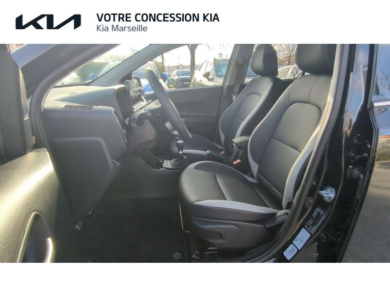 KIA Picanto d’occasion à vendre à MARSEILLE chez CARAUTO SERVICES (Photo 9)