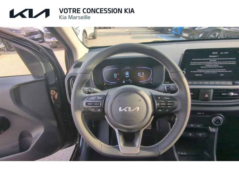 KIA Picanto d’occasion à vendre à MARSEILLE chez CARAUTO SERVICES (Photo 10)