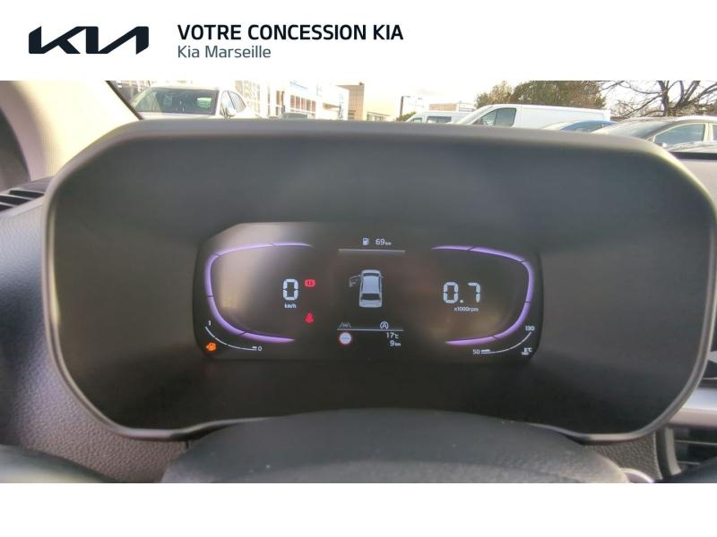 KIA Picanto d’occasion à vendre à MARSEILLE chez CARAUTO SERVICES (Photo 11)