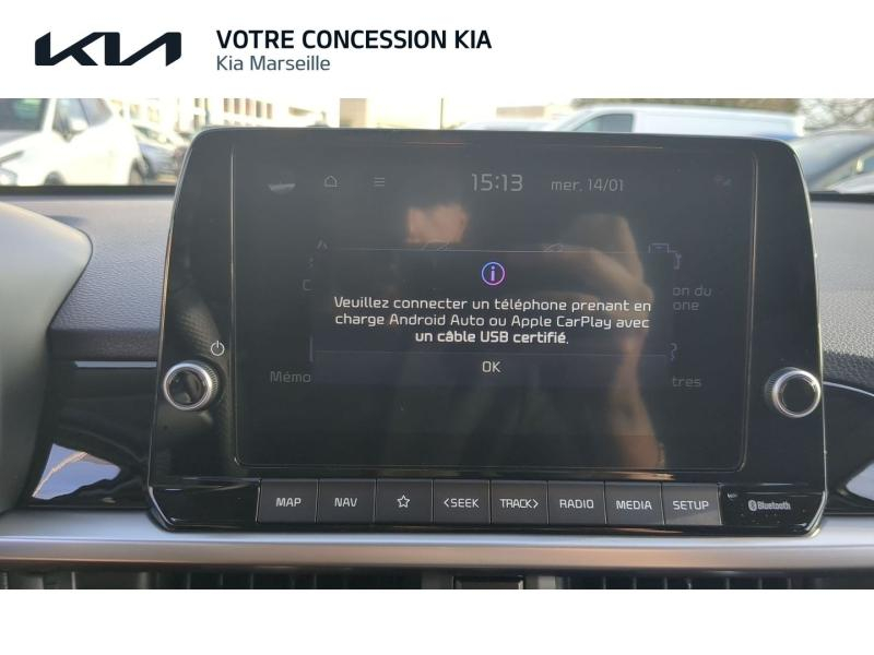 KIA Picanto d’occasion à vendre à MARSEILLE chez CARAUTO SERVICES (Photo 18)
