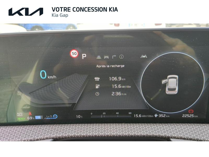 KIA EV6 d’occasion à vendre à MARSEILLE chez CARAUTO SERVICES (Photo 18)
