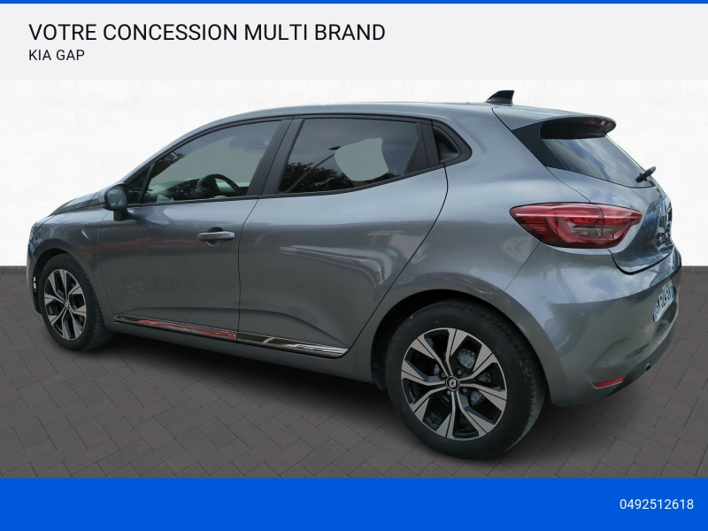 RENAULT Clio d’occasion à vendre à MARSEILLE chez CARAUTO SERVICES (Photo 3)