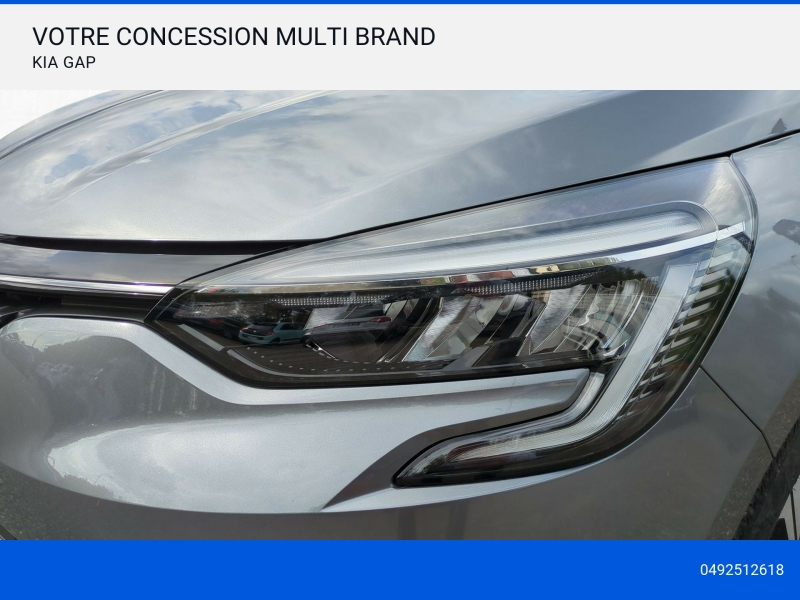 RENAULT Clio d’occasion à vendre à MARSEILLE chez CARAUTO SERVICES (Photo 6)