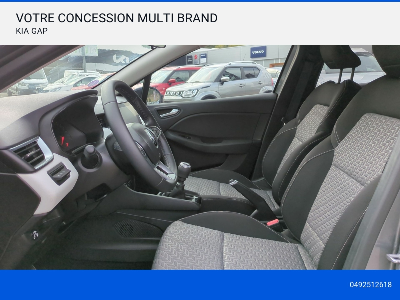 RENAULT Clio d’occasion à vendre à MARSEILLE chez CARAUTO SERVICES (Photo 7)