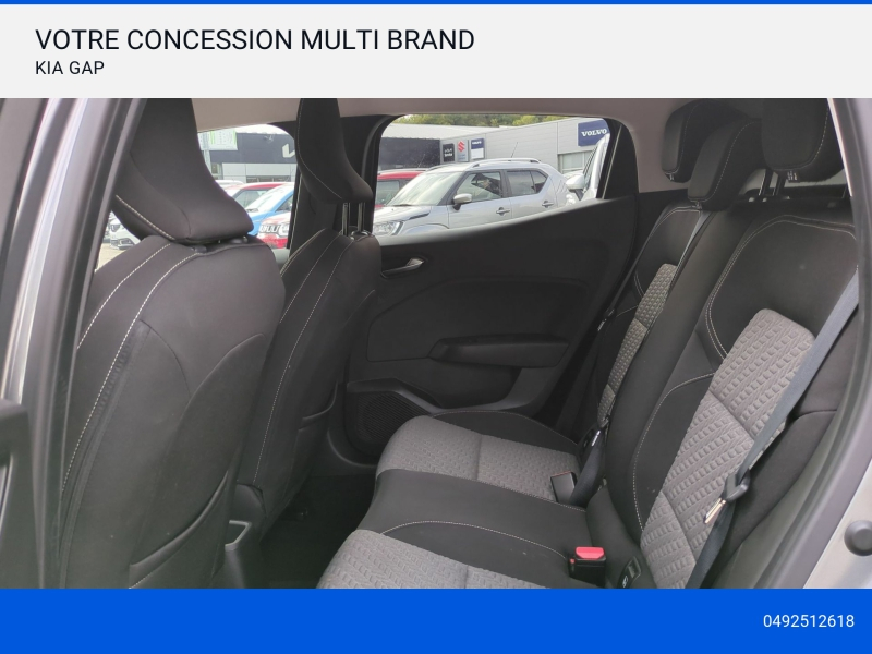 RENAULT Clio d’occasion à vendre à MARSEILLE chez CARAUTO SERVICES (Photo 8)