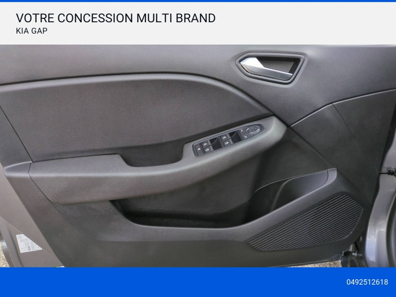 RENAULT Clio d’occasion à vendre à MARSEILLE chez CARAUTO SERVICES (Photo 9)