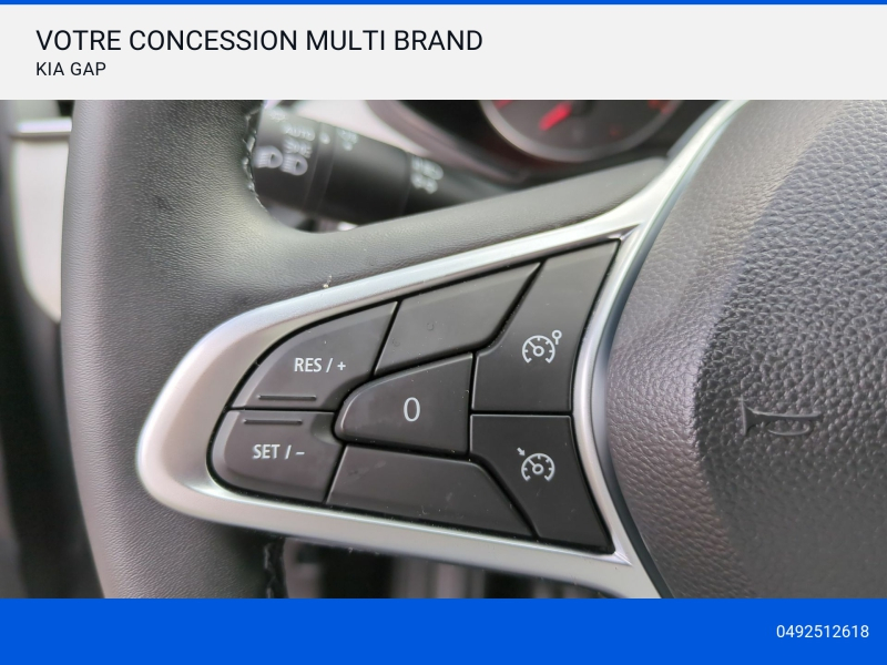 RENAULT Clio d’occasion à vendre à MARSEILLE chez CARAUTO SERVICES (Photo 12)