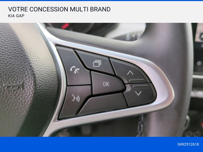 RENAULT Clio d’occasion à vendre à MARSEILLE chez CARAUTO SERVICES (Photo 13)