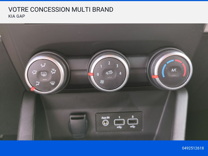 RENAULT Clio d’occasion à vendre à MARSEILLE chez CARAUTO SERVICES (Photo 14)