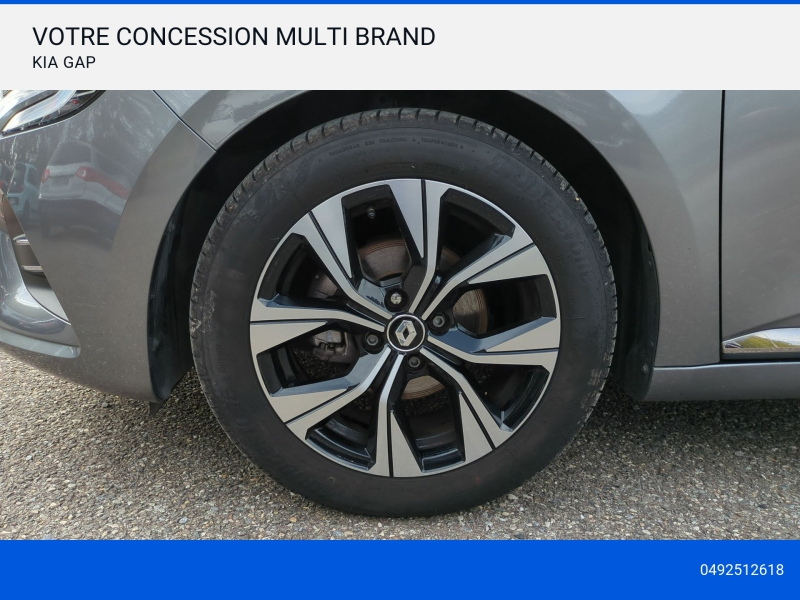 RENAULT Clio d’occasion à vendre à MARSEILLE chez CARAUTO SERVICES (Photo 18)