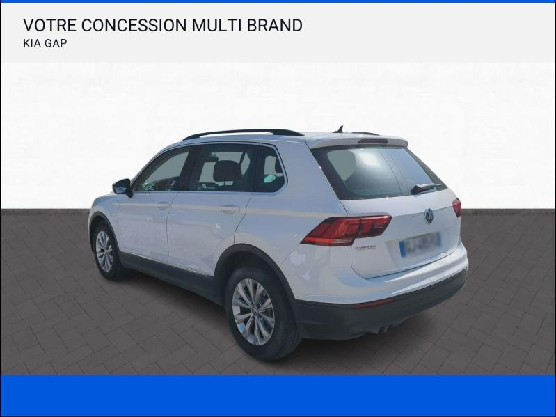VOLKSWAGEN Tiguan d’occasion à vendre à MARSEILLE chez CARAUTO SERVICES (Photo 3)